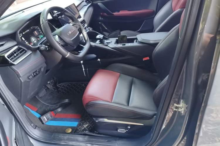 Used Lynk & Co 06 2020 1.5T JinPro model Left Front Seat