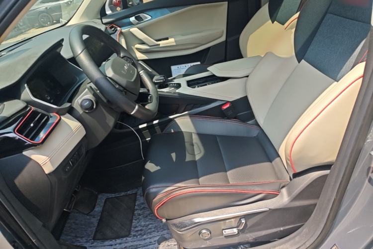 Used Lynk & Co 06 2020 1.5T YAO Halo Left Front Seat