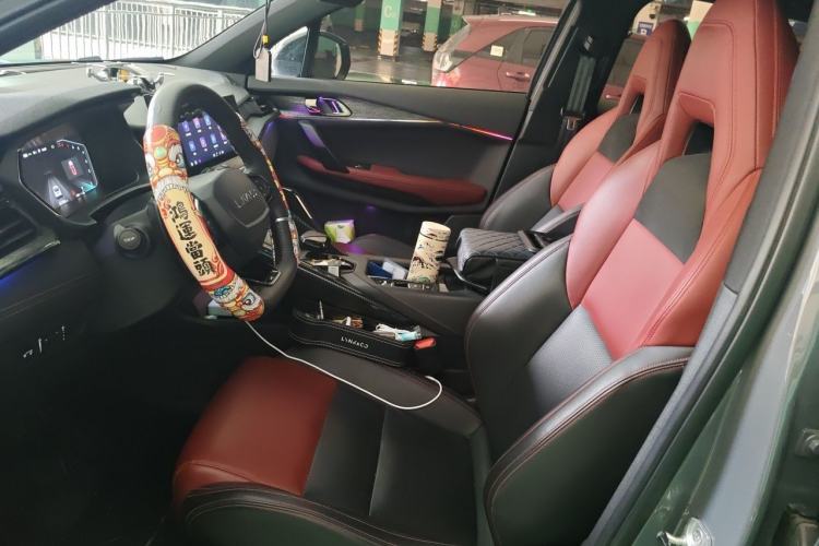 Used Lynk & Co 06 2020 1.5T JinPro model Left Front Seat