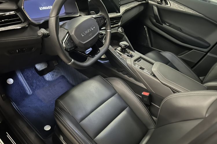 Used Lynk & Co 06 2020 1.5T JinPro model Left Front Seat