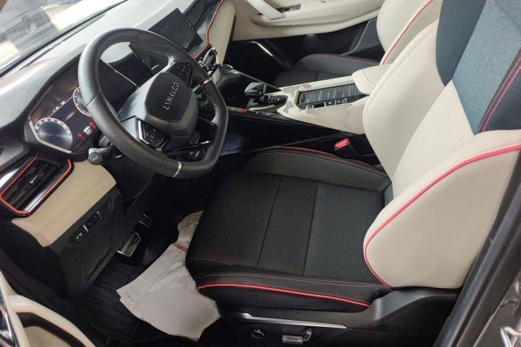 Used Lynk & Co 06 2020 1.5T YAO Halo Left Front Seat