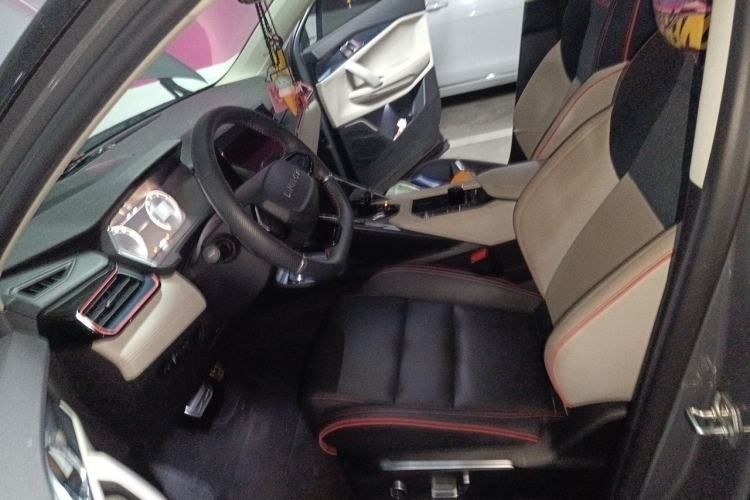 Used Lynk & Co 06 2020 1.5T YAO Halo Left Front Seat
