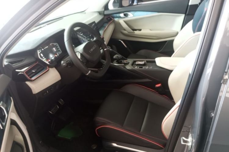 Used Lynk & Co 06 2020 1.5T YAO Halo Left Front Seat