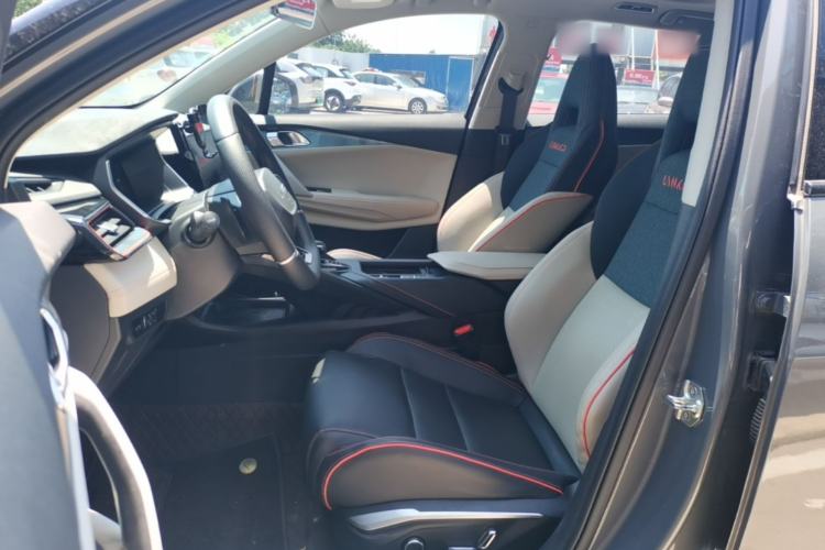Used Lynk & Co 06 2020 1.5T YAO Halo Left Front Seat