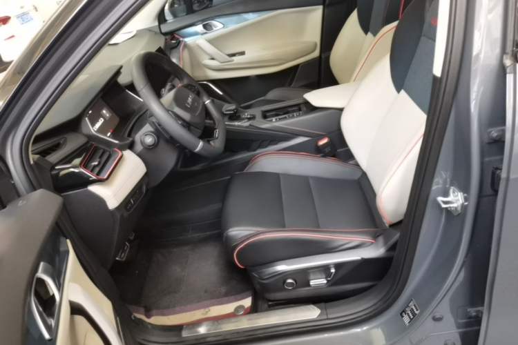 Used Lynk & Co 06 2020 1.5T YAO Halo Left Front Seat