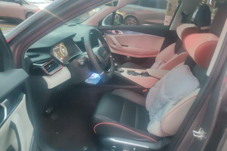 Used Lynk & Co 06 2020 1.5T YAO Halo Left Front Seat