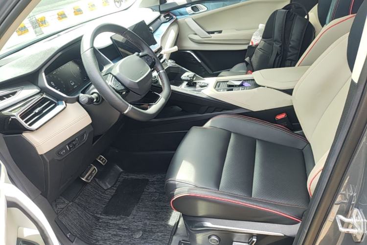Used Lynk & Co 06 2020 1.5T YAO Halo Left Front Seat