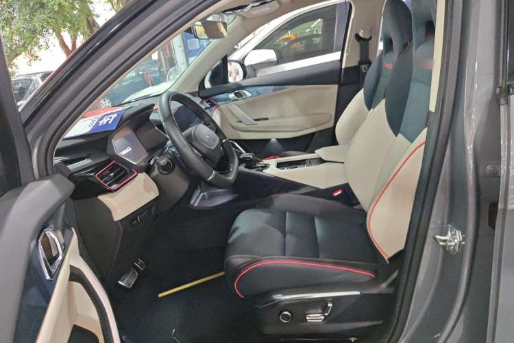 Used Lynk & Co 06 2020 1.5T YAO Halo Left Front Seat