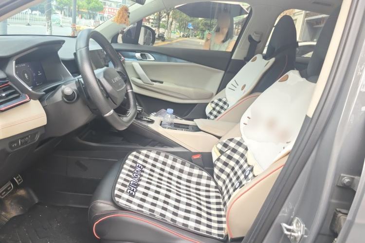 Used Lynk & Co 06 2020 1.5T YAO Halo Left Front Seat