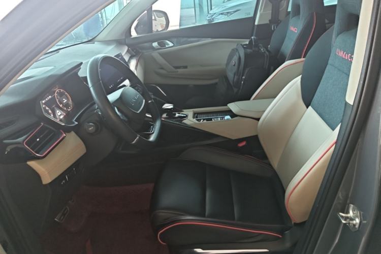 Used Lynk & Co 06 2020 1.5T YAO Halo Left Front Seat