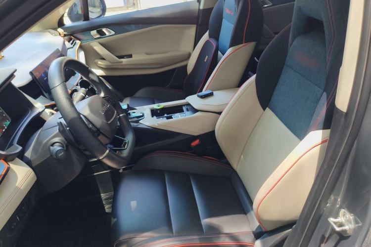 Used Lynk & Co 06 2020 1.5T YAO Halo Left Front Seat