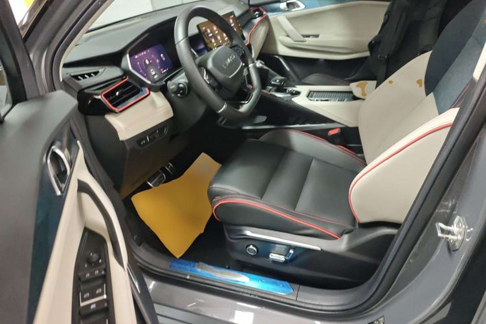 Used Lynk & Co 06 2020 1.5T YAO Halo Left Front Seat