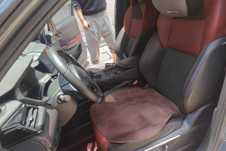 Used Lynk & Co 06 2020 1.5T JinPro model Left Front Seat