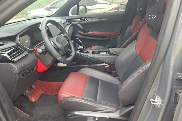 Used Lynk & Co 06 2020 1.5T JinPro model Left Front Seat