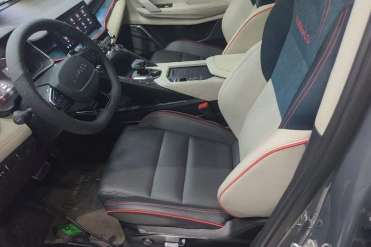 Used Lynk & Co 06 2020 1.5T YAO Halo Left Front Seat
