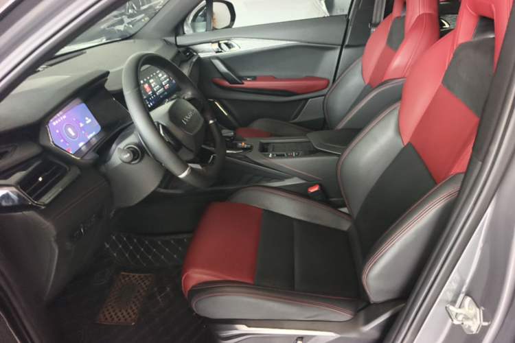Used Lynk & Co 06 2020 1.5T JinPro model Left Front Seat