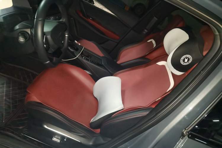 Used Lynk & Co 06 2020 1.5T JinPro model Left Front Seat