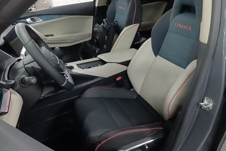 Used Lynk & Co 06 2020 1.5T YAO Halo Left Front Seat