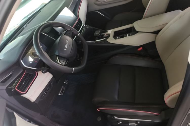 Used Lynk & Co 06 2020 1.5T YAO Halo Left Front Seat