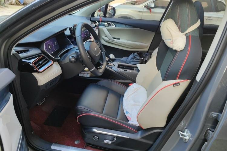 Used Lynk & Co 06 2020 1.5T YAO Halo Left Front Seat