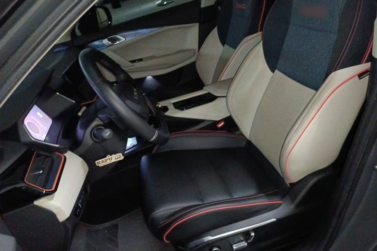 Used Lynk & Co 06 2020 1.5T YAO Halo Left Front Seat