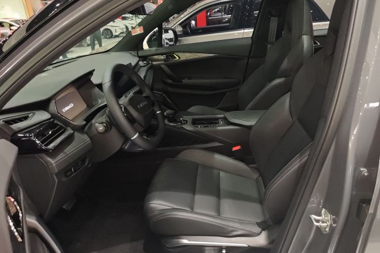 Used Lynk & Co 06 2020 1.5T JinPro model Left Front Seat