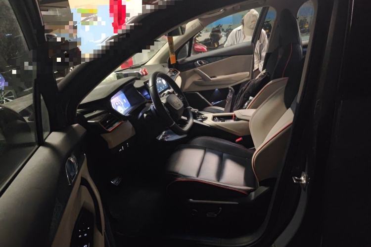 Used Lynk & Co 06 2020 1.5T YAO Halo Left Front Seat