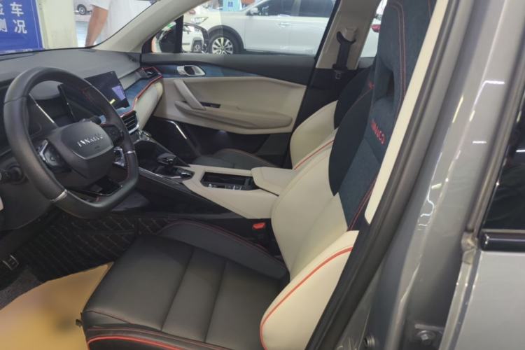 Used Lynk & Co 06 2020 1.5T YAO Halo Left Front Seat