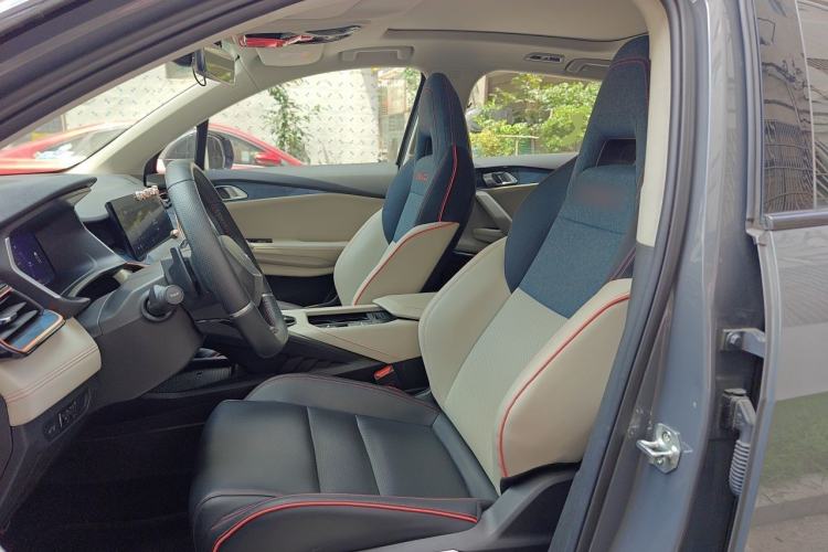 Used Lynk & Co 06 2020 1.5T YAO Halo Left Front Seat