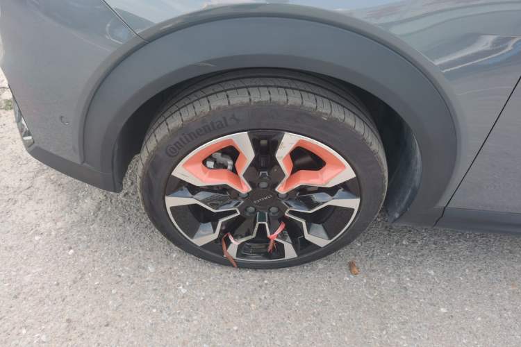 Used Lynk & Co 06 2020 1.5T YAO Halo Left Front Wheel Hub