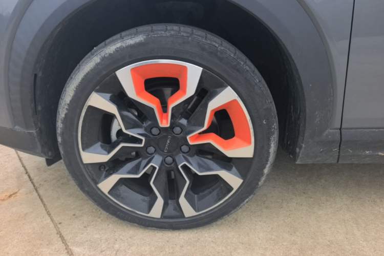 Used Lynk & Co 06 2020 1.5T YAO Halo Left Front Wheel Hub