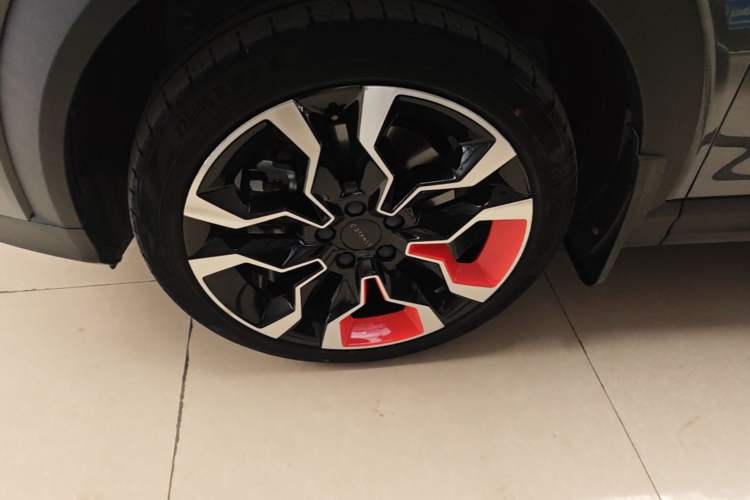 Used Lynk & Co 06 2020 1.5T YAO Halo Left Front Wheel Hub