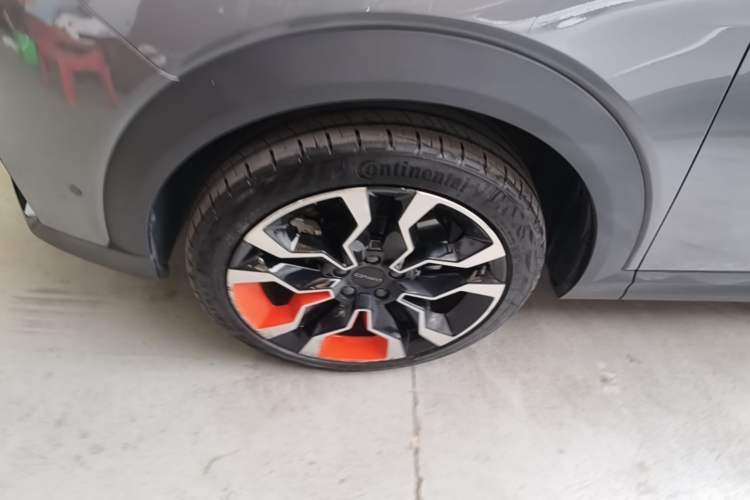 Used Lynk & Co 06 2020 1.5T YAO Halo Left Front Wheel Hub