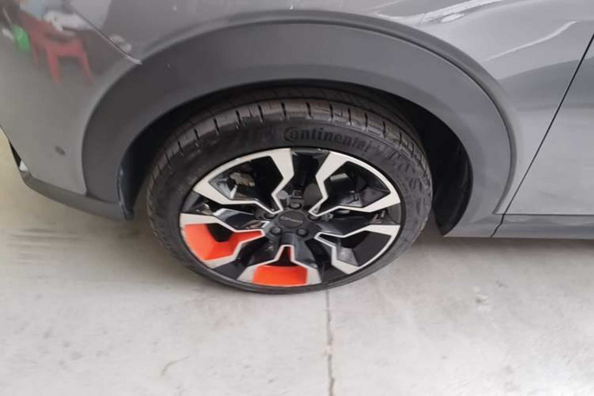 Used Lynk & Co 06 2020 1.5T YAO Halo Left Front Wheel Hub