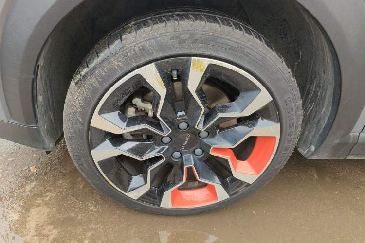Used Lynk & Co 06 2020 1.5T YAO Halo Left Front Wheel Hub