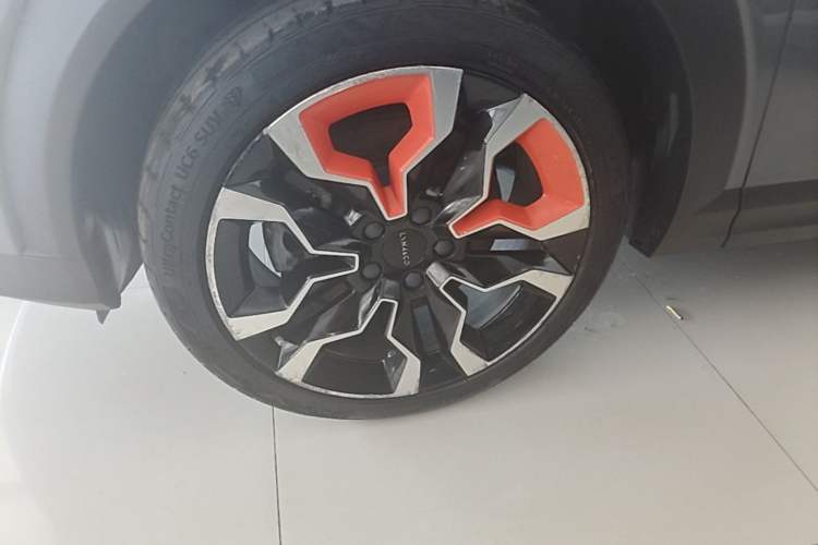 Used Lynk & Co 06 2020 1.5T YAO Halo Left Front Wheel Hub