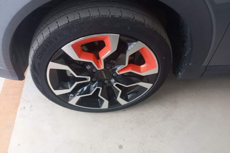 Used Lynk & Co 06 2020 1.5T YAO Halo Left Front Wheel Hub
