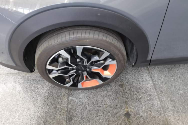 Used Lynk & Co 06 2020 1.5T YAO Halo Left Front Wheel Hub