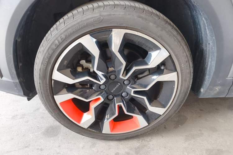 Used Lynk & Co 06 2020 1.5T YAO Halo Left Front Wheel Hub