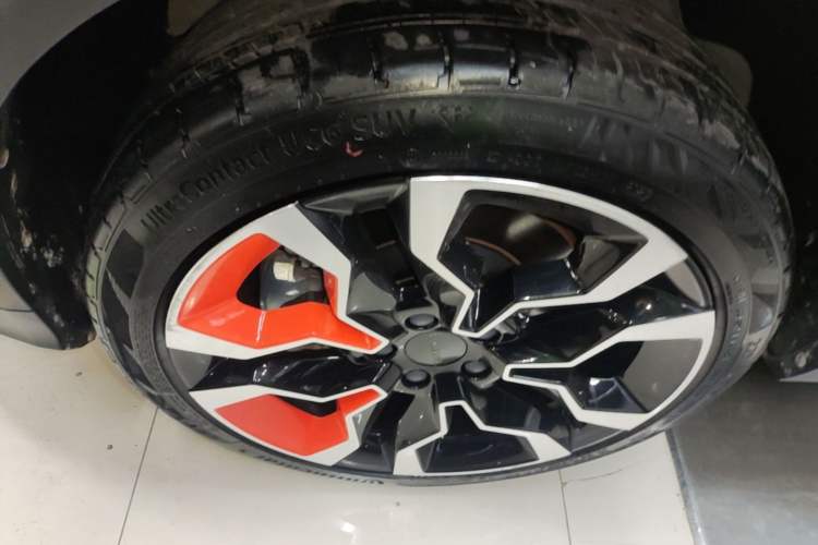Used Lynk & Co 06 2020 1.5T YAO Halo Left Front Wheel Hub