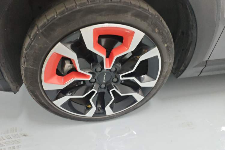 Used Lynk & Co 06 2020 1.5T YAO Halo Left Front Wheel Hub