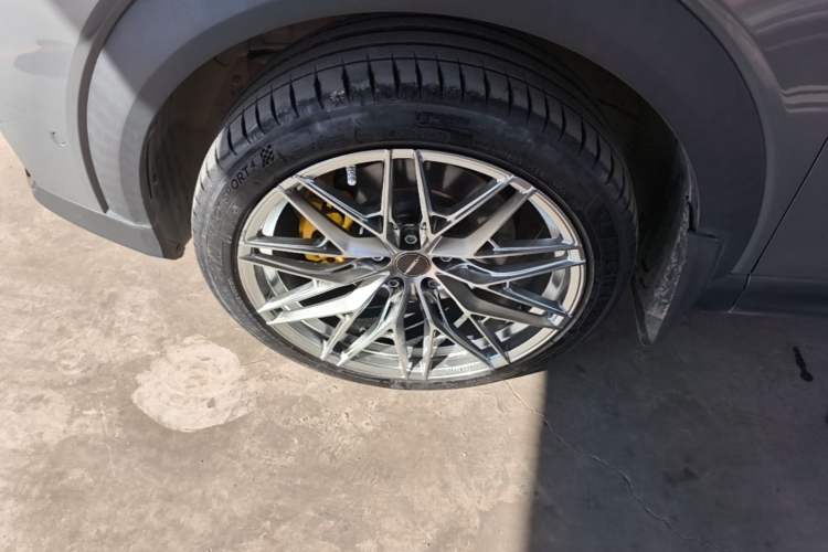 Used Lynk & Co 06 2020 1.5T YAO Halo Left Front Wheel Hub
