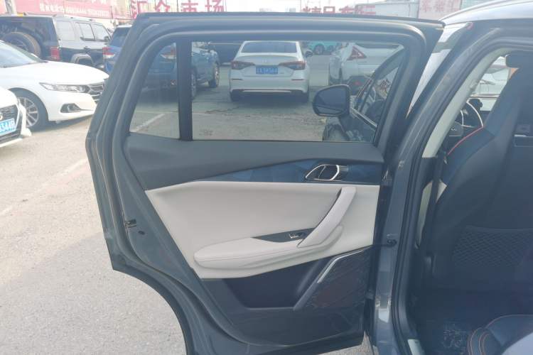 Used Lynk & Co 06 2020 1.5T YAO Halo Left Rear Door Interior