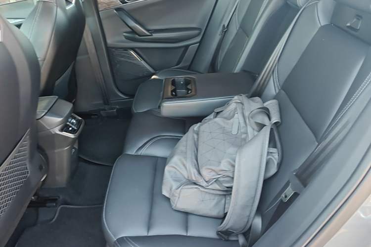 Used Lynk & Co 06 2020 1.5T JinPro model Left Rear Seat