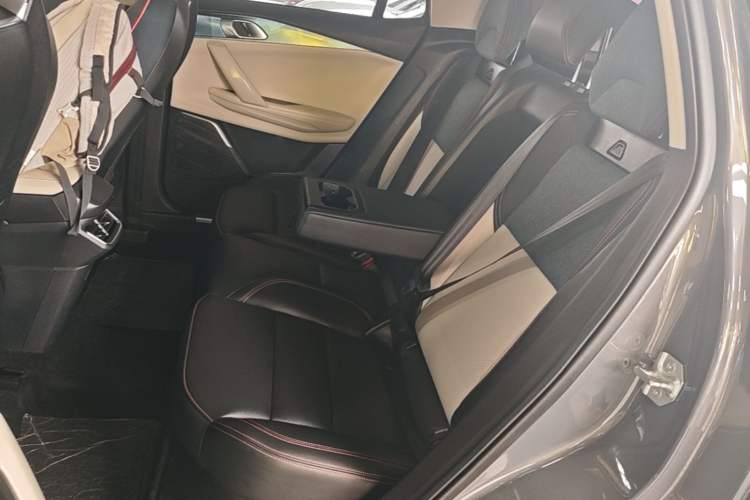 Used Lynk & Co 06 2020 1.5T YAO Halo Left Rear Seat