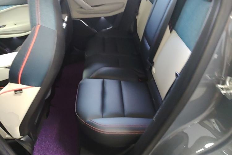 Used Lynk & Co 06 2020 1.5T YAO Halo Left Rear Seat