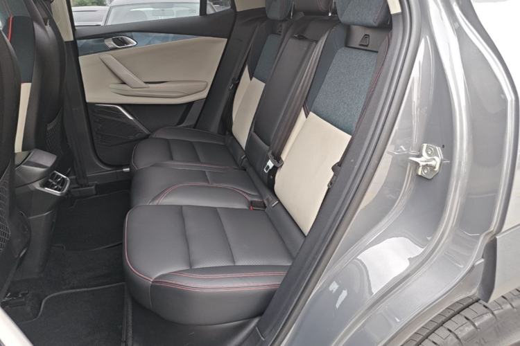 Used Lynk & Co 06 2020 1.5T YAO Halo Left Rear Seat