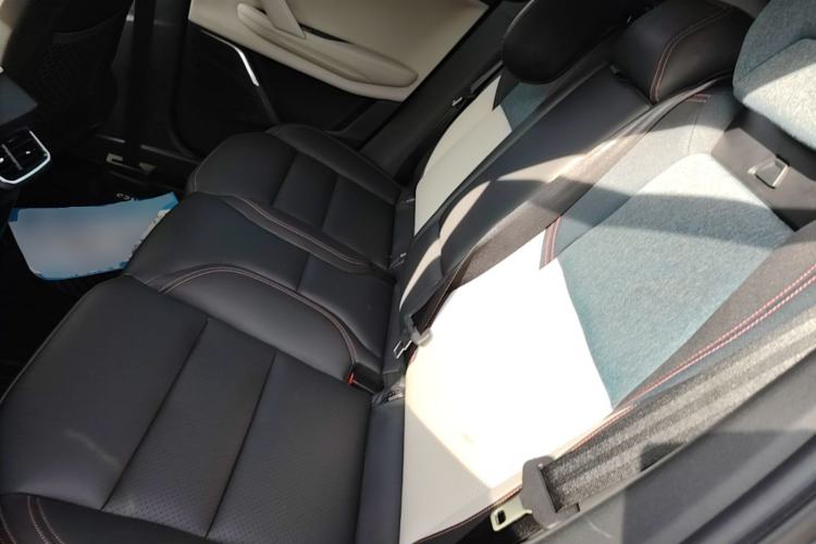 Used Lynk & Co 06 2020 1.5T YAO Halo Left Rear Seat