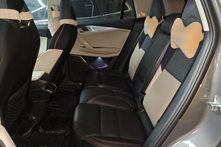 Used Lynk & Co 06 2020 1.5T YAO Halo Left Rear Seat