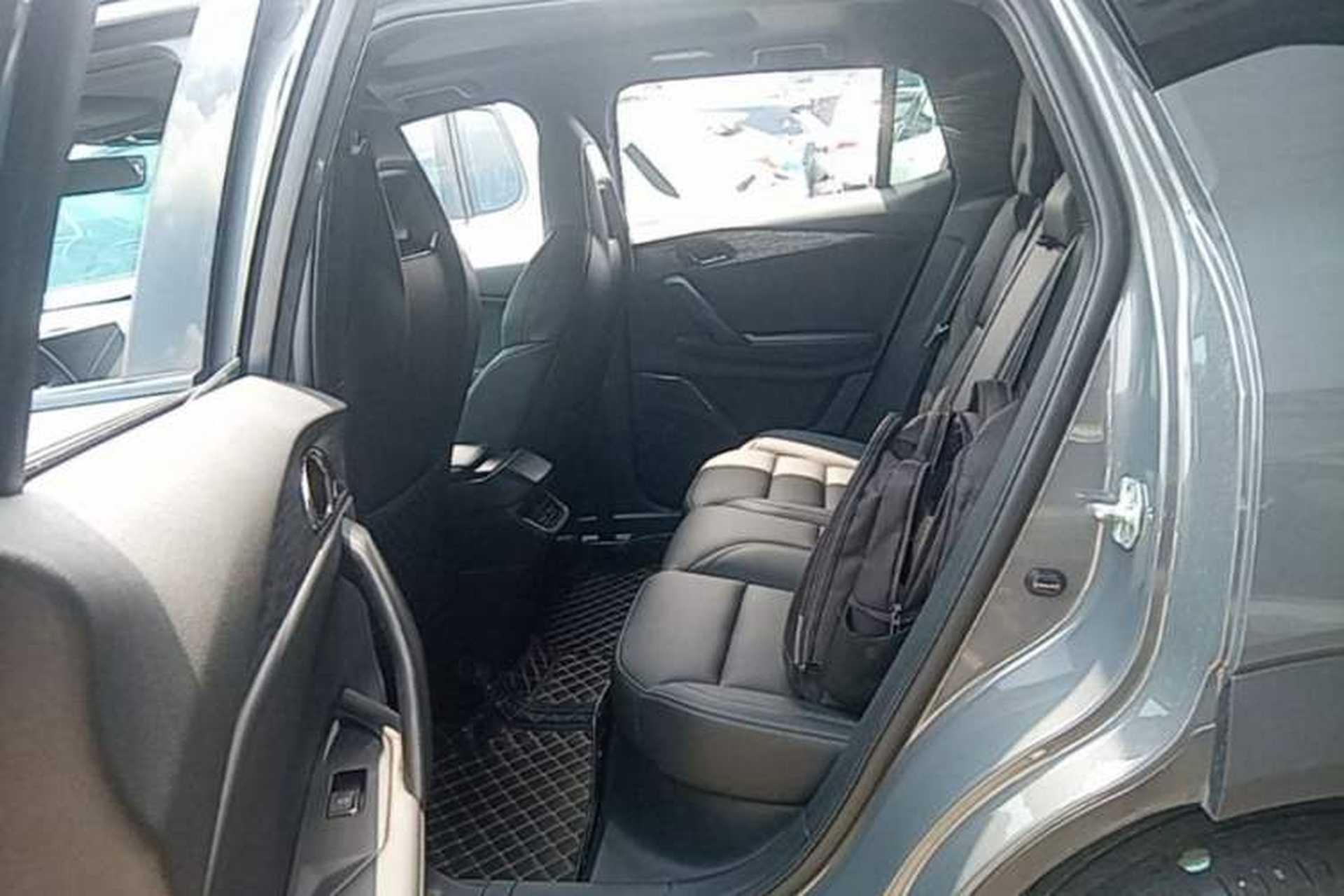 Used Lynk & Co 06 2020 1.5T JinPro model Left Rear Seat
